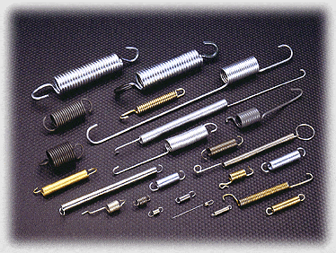 picture of extension springs